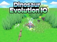 Žaidimas Dinosaur Evolution IO internete