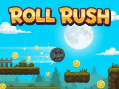 Žaidimas Roll Rush internete