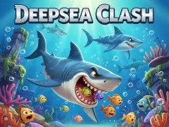 Žaidimas Deepsea Clash internete