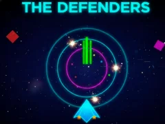 Žaidimas Gynėjai internete