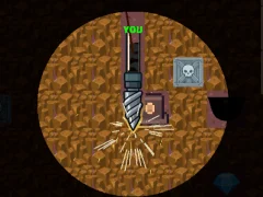 Žaidimas Gilus kuras internete