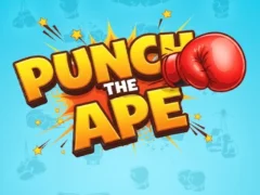 Žaidimas Punch The Ape internete
