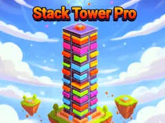 Žaidimas Stack Tower Pro internete