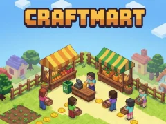 Žaidimas Craftmart internete