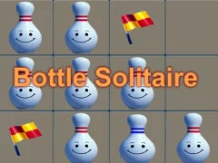 Žaidimas Butelis Solitaire internete