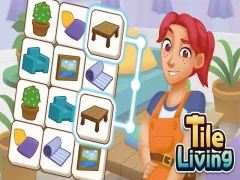 Žaidimas Plytelių gyvenimas internete