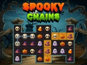 Žaidimas Spooky grandinės internete