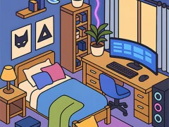 Žaidimas Radau! Paslėptų objektų žaidimas internete