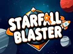 Žaidimas Starfall Blaster internete