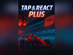 Žaidimas Tap & React Plus internete