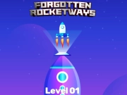 Žaidimas Pamirštos raketos internete