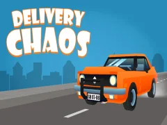 Žaidimas Pristatymo chaosas internete Žaidimas Pristatymo chaosas internete