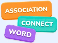 Žaidimas Asociacija Connect Word internete