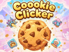 Žaidimas Cookie Clicker internete