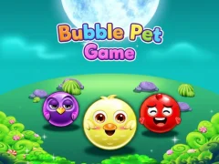Žaidimas Žaidimas Bubble Pet internete