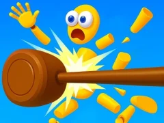 Žaidimas Žmonių žaidimų aikštelė! Ragdoll Arena! internete