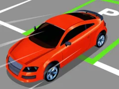 Žaidimas Automobilių stovėjimo aikštelė 3D Pro internete