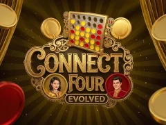 Žaidimas Connect Four Evolved internete