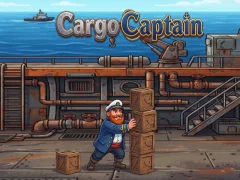 Žaidimas Cargo Captain internete