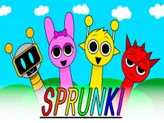 Žaidimas Spunkis internete