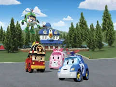 Žaidimas Robocarpoli internete Žaidimas Robocarpoli internete