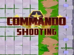 Žaidimas „Commando“ šaudymas internete Žaidimas „Commando“ šaudymas internete