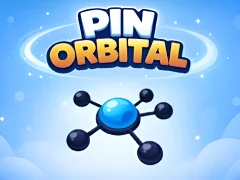 Žaidimas Pin Orbital internete