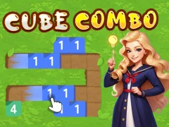 Žaidimas „Cube Combo“ internete Žaidimas „Cube Combo“ internete