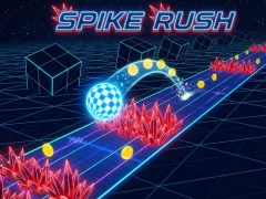 Žaidimas Spike Rush internete