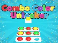 Žaidimas Combo Color Unlocker internete