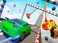 Žaidimas „Mega Ramp“ automobilis internete Žaidimas „Mega Ramp“ automobilis internete