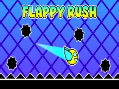 Žaidimas Frappy Rush internete Žaidimas Frappy Rush internete
