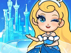 Žaidimas Popieriaus princesės lėlės apsirengimas internete Žaidimas Popieriaus princesės lėlės apsirengimas internete