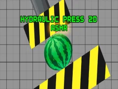 Žaidimas Hidraulinis paspaudimas 2d ASMR internete