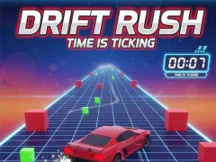 Žaidimas Drift Rush Time Tiki internete Žaidimas Drift Rush Time Tiki internete