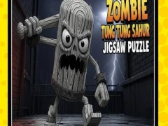 Žaidimas Zombie Tung Sahur Jigsaw dėlionė internete Žaidimas Zombie Tung Sahur Jigsaw dėlionė internete