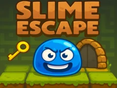 Žaidimas Slime Escape internete