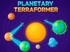 Žaidimas Planetinis Terraformeris internete