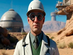 Žaidimas Išgyvenimas 51 srityje internete