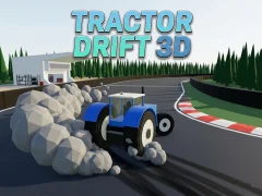 Žaidimas Tractor Drift 3D internete