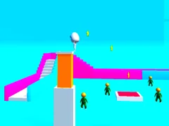 Žaidimas „Eggddog Deadflip“ internete