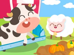 Žaidimas Vaikai laimingi ferm dudu internete