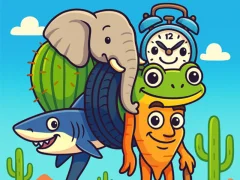 Žaidimas Meme iššūkis. io internete