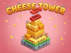 Žaidimas Cheese Tower internete