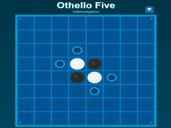Žaidimas Othello penki internete