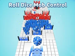 Žaidimas Roll Dice Mob Control internete