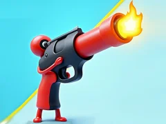 Žaidimas Žmogaus Stickman ginklas internete