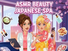 Žaidimas Asmr Beauty Japanese Spa internete Žaidimas Asmr Beauty Japanese Spa internete