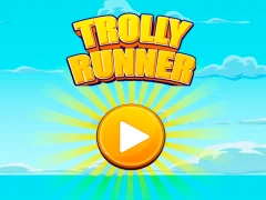 Žaidimas „Trolly Runner“ internete