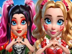 Žaidimas Gyvybingos širdys Glamour vs punk internete Žaidimas Gyvybingos širdys Glamour vs punk internete